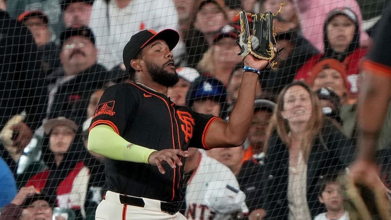 Jerar Encarnacion 2025 Defensive Highlights!