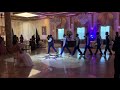 BEST Groomsmen dance EVER!!!!!!!