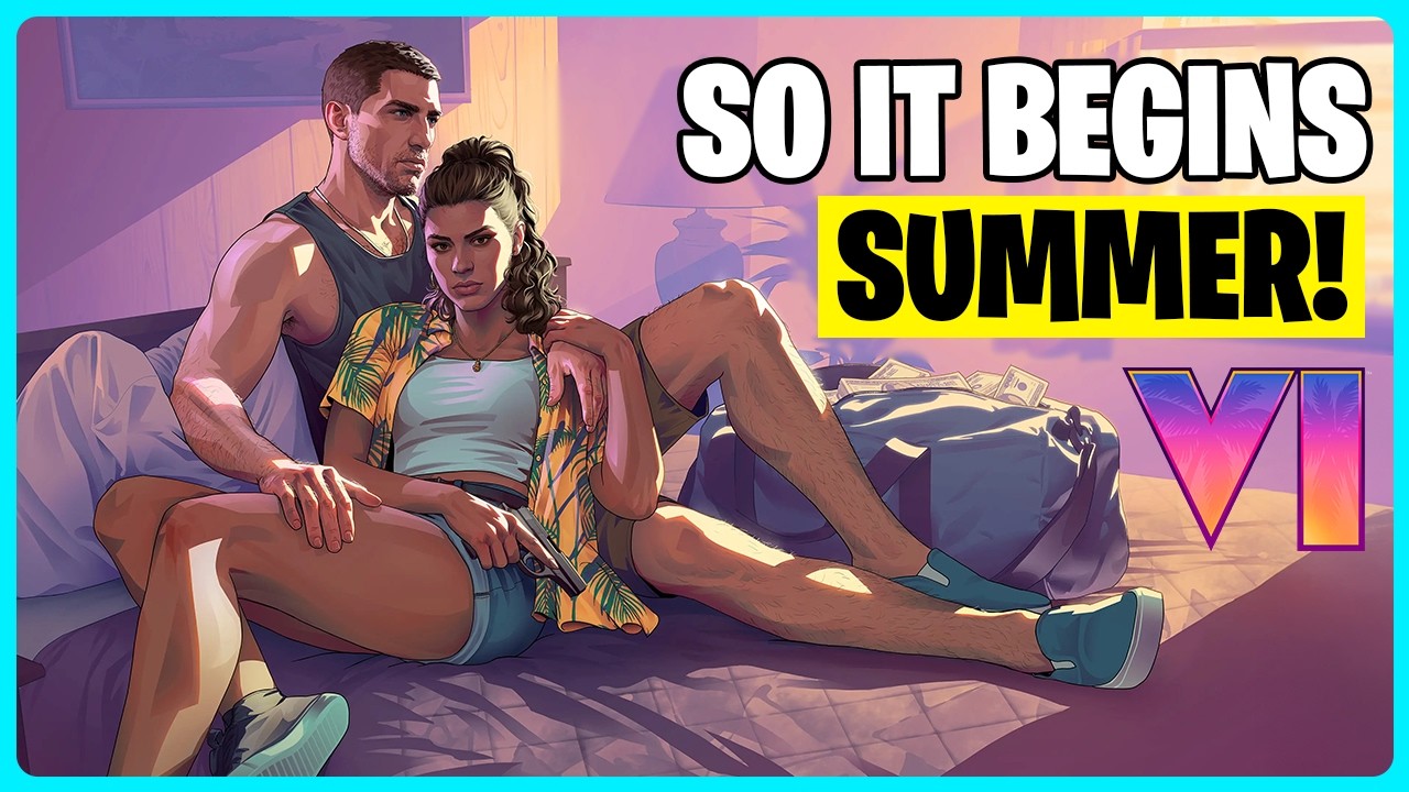 GTA 6 Marketing to Begin in Summer!