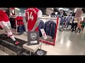 Arsenal Official Store at Emirates Stadium, London, UK