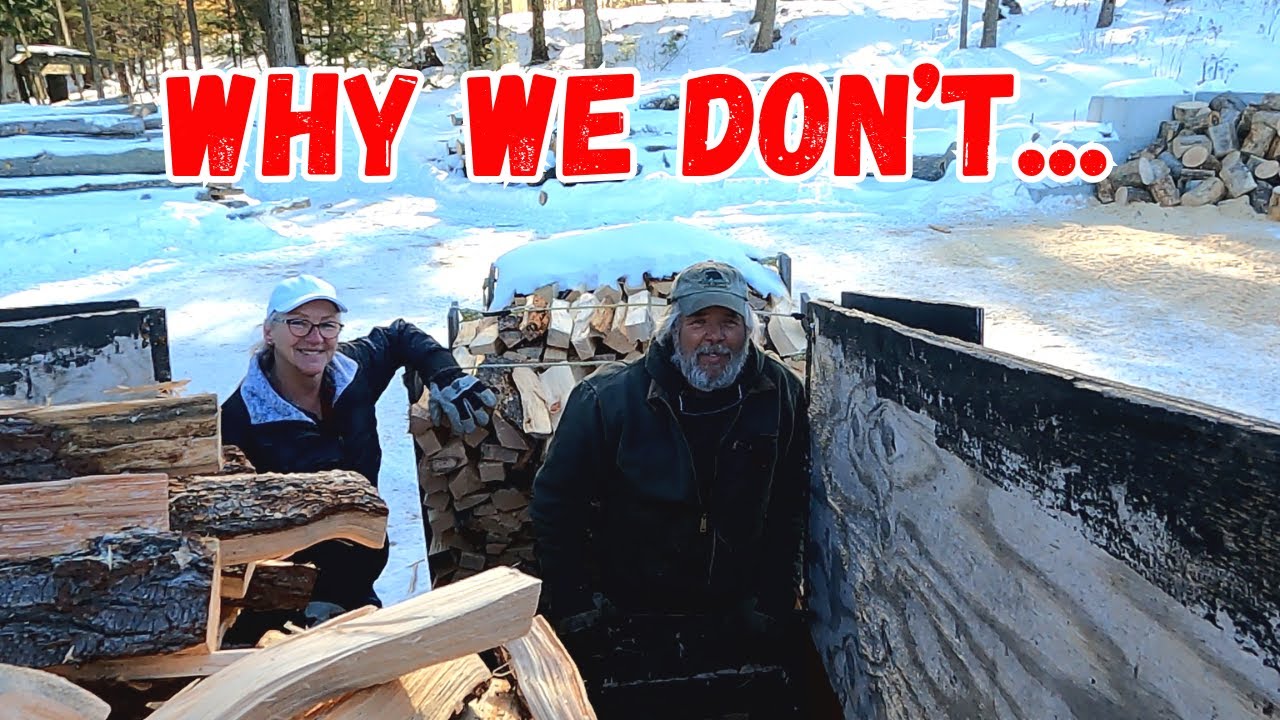 Почему мы этого не делаем... Ответы на ваши вопросы!