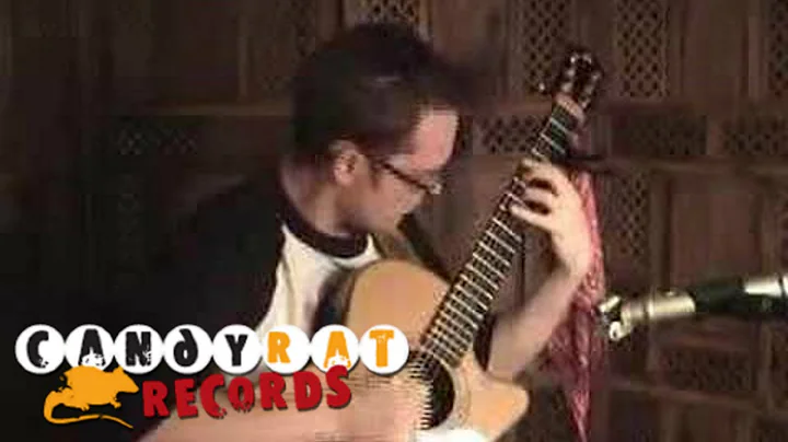Antoine Dufour - Trilogie Acoustic Guitar - www.ca...