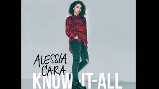 Alessia Cara - Wild Things (vocals/acapella) 108 bpm Resimi