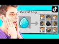 SPIEGO COME CREARE I TIK TOK PIU' VIRALI DI MINECRAFT ITA!