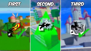 *PROS ONLY* Best Fighting Styles For Every Sea! Blox Fruits