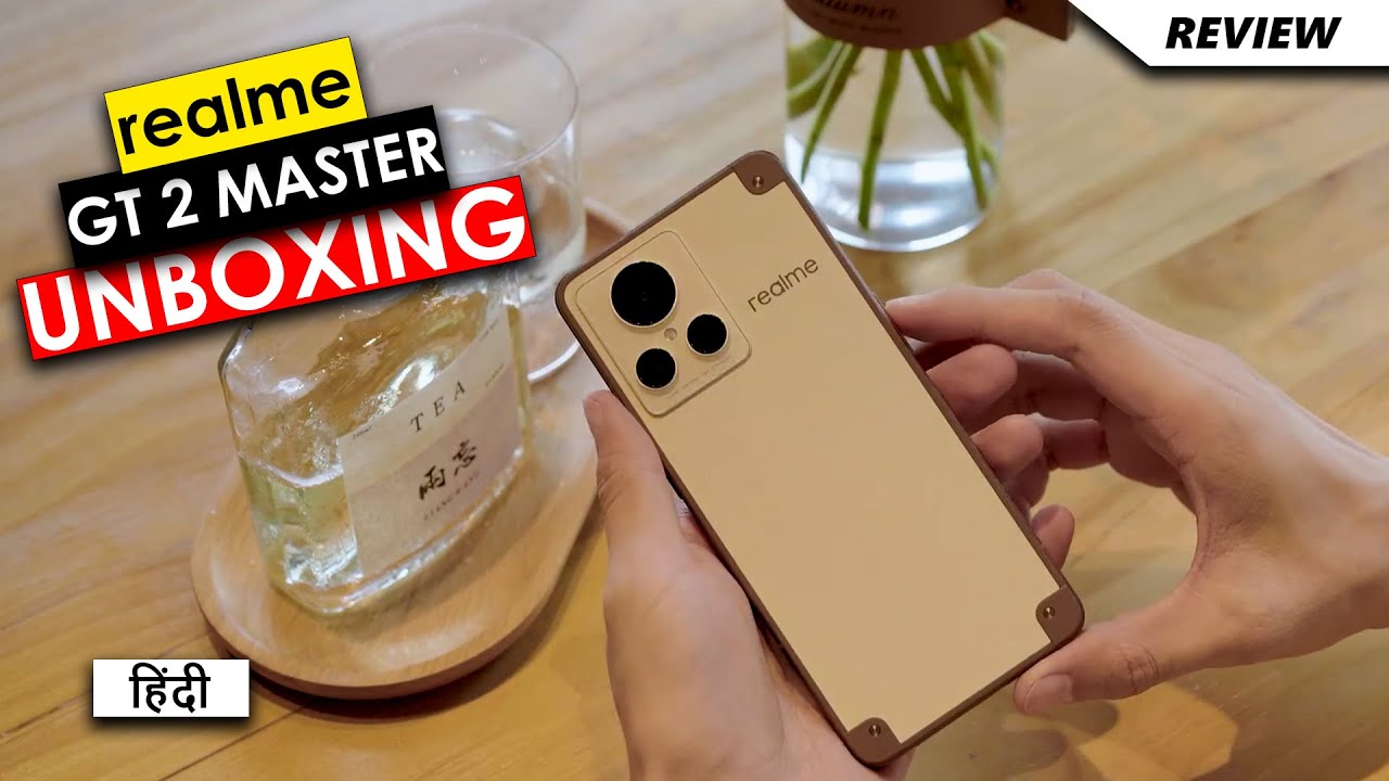 Realme GT2 Unboxing & Review, The Best Budget Flagship 