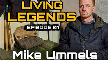 Living Legends - Episode 01 - Interview with Mike Ummels