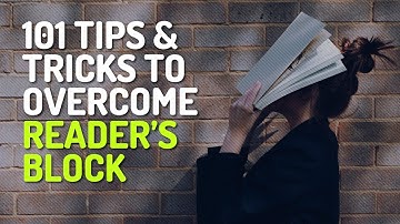 101 Tips and Tricks to Overcome Reader