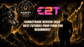 Earn2Trade Review 2026 | Best Futures Prop Firm for Beginners?