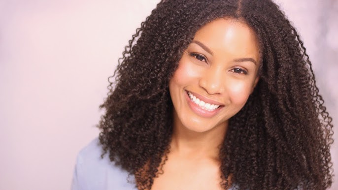 Curl Defining and Elongating Eco Styler Wash and Go (Viewer Requested) -  YouTube