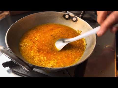 Traditional Rajasthani Dal Moth Ki Mogar प र पर क र जस थ न द ल म ठ क म गर