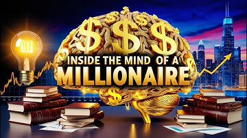 Inside the Mind of a Millionaire: Unlock 9 Secrets to Wealth! #FISCALFLAME
