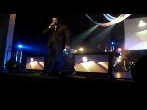 Jose Luis Reyes CANCION: MI VOLUNTAD (Concierto en...