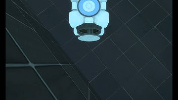Portal 2: Best Custom Testing Element EVER
