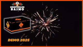 Full Fyrværkeren Anbefaler | Pro Box 2 | Demo ved Krudtuglen Basmo 2025 News