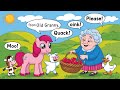 Poppy and the Magic Word