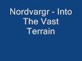 Nordvargr  into the vast terrain