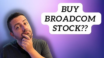 Is Broadcom Stock a Buy Right Now?? | $AVGO Stock Analysis | Growth Stock Investing