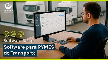 Software de Gestión para Empresas de Transporte 🚚 | Presentación Software Gestión Secre 💻