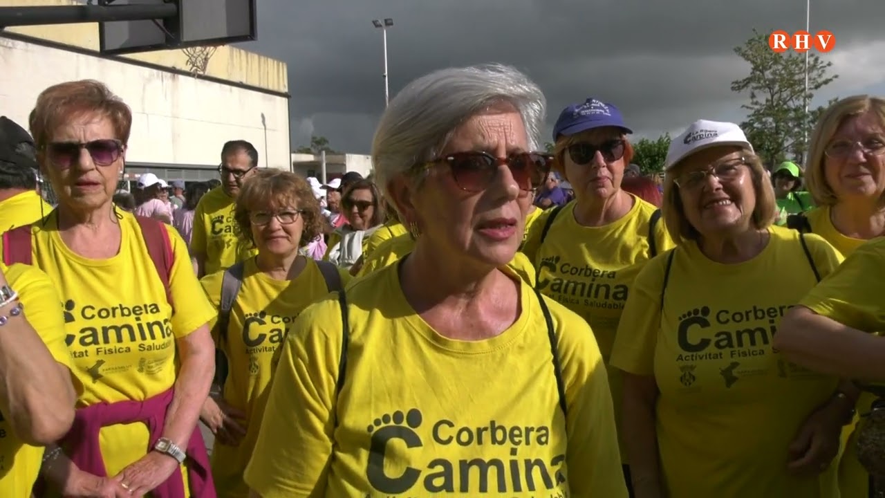 IV Trobada ‘La Ribera Camina’ a Albalat de la Ribera