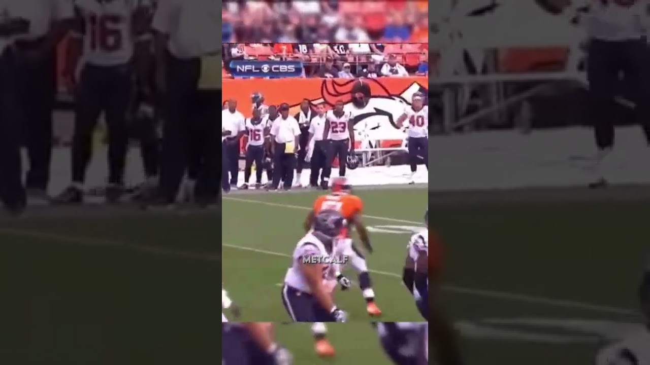 Hardest Hits in NFL History Part 1 😬 shorts nfl YouTube