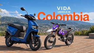 VIDA Unveils in Colombia