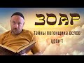 КНИГА ЗОАР ТАЙНЫ ПОГОНЩИКА ОСЛОВ УРОК 1