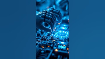 Nanotech Marvels: Crafting the Future Atom by Atom, #Nanotech #FutureTech #MolecularScience