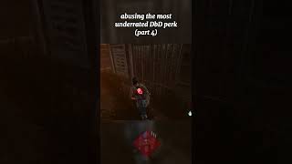 hacking btw😭😭#dbd #deadbydaylight #gameplay #stealth #deception