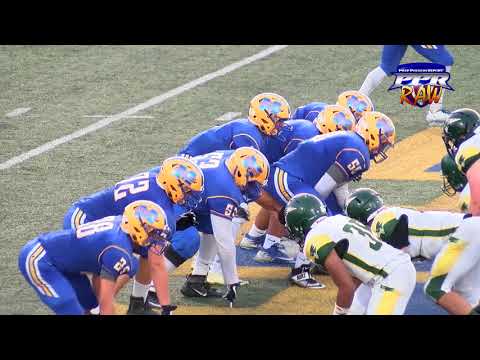 Week 1 RAW: Mira Mesa 42, Patrick Henry 0