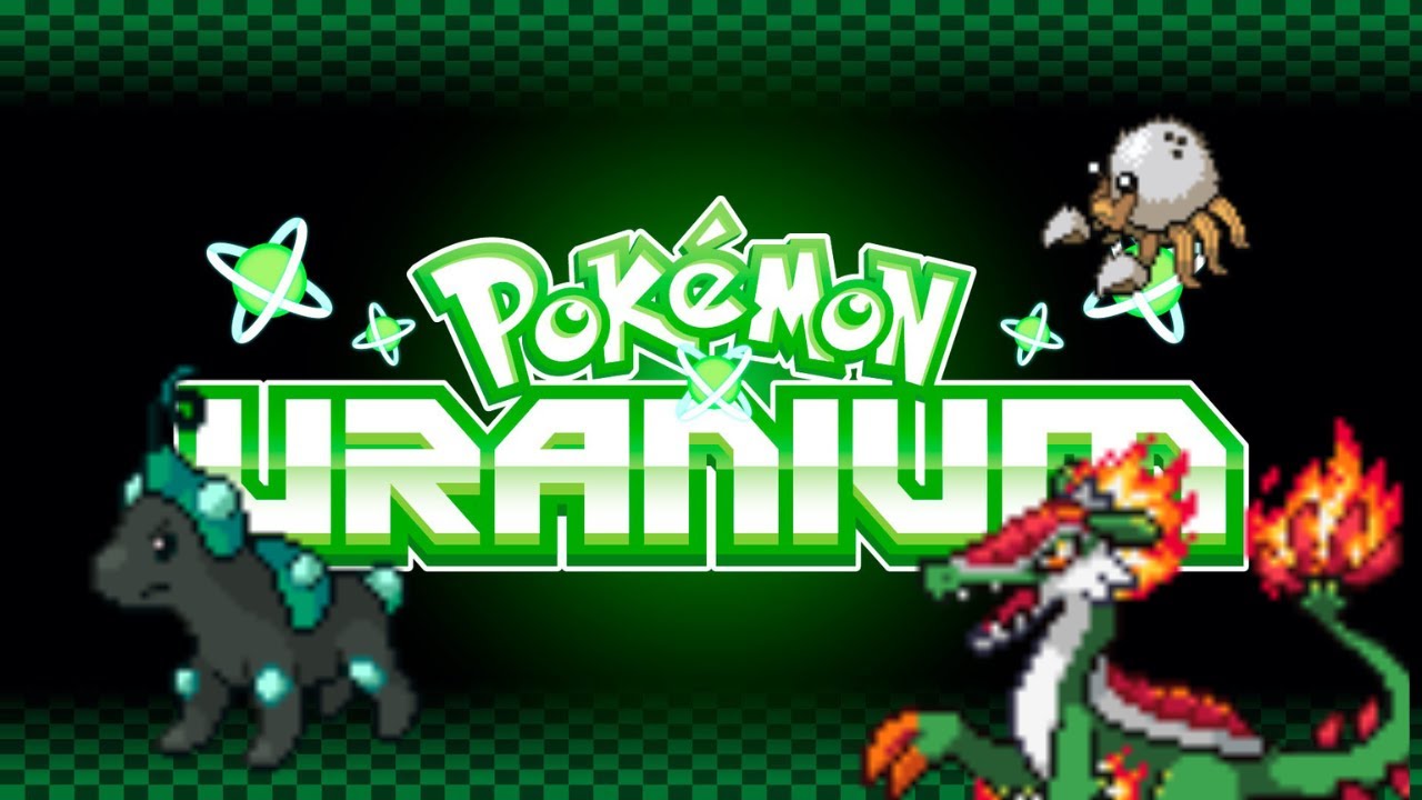 Pokémon Uranium Shiny Playthrough Pt. 4.