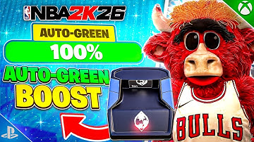 New *BEST* Cronus Zen Script for NBA 2K26 to GREEN EVERY SHOT! (PS5/XBOX/PC)
