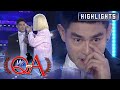 Vice and Ion suddenly cry after they exchanged "I love yous" | It's Showtime Mr. Q and A