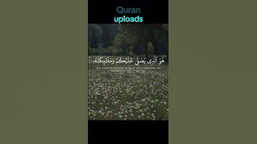 #quransurah surah al ahzab ayah 40 to 44 yasser al dosari سورة الأحزاب الآية 40 إلى 44 ياسر الدوسري