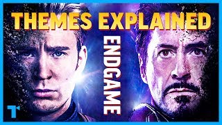 Avengers: Endgame Themes Explained - Why It's About Time
