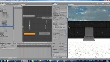 Opening a Door in Unity