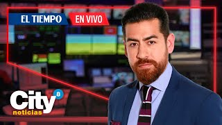 Citynoticias 8 p.m. 7 de mayo | El Tiempo