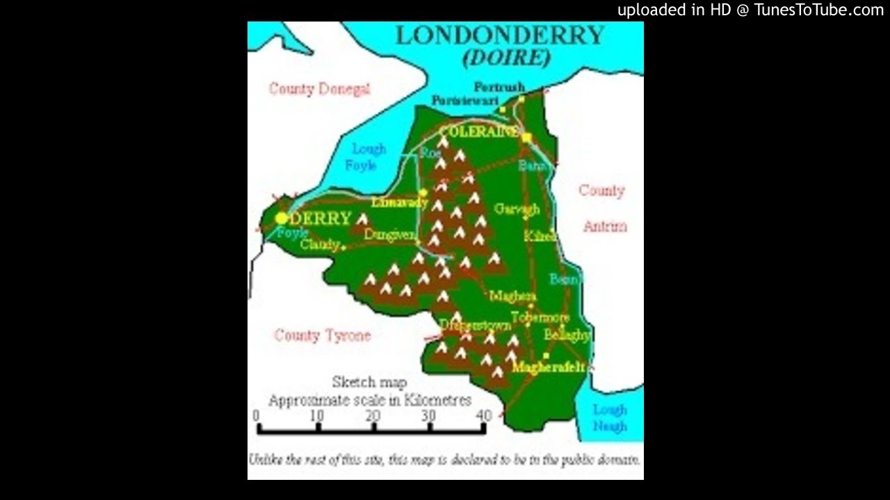 Structure — peatland in Derrymany