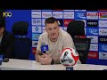 Dari Kondisi Lapangan Hingga Kekecewaan Pascalaga Imbang di JIS | Post-Match Press Conference