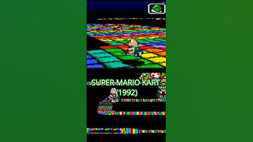 #retrogaming #indiedev #gamedev #indiegames #unitytutorials #gamedevelopment #unity #mariokart #vg