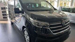 2026 Yeni Renault Trafıc Detaylı İnceleme