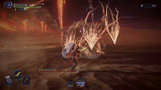 Everdark Gladius is AWESOME (Enhanced Tricephalos,  Ironeye Solo) - Nightreign