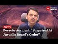 Pune Porsche Accident: Devendra Fadnavis Criticizes Juvenile Justice System Over Bail Terms