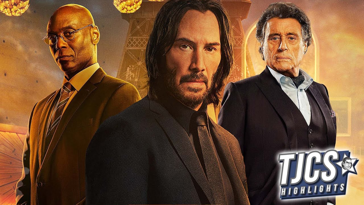 Final trailer for 'John Wick: Chapter 4' out now: Watch here - ABC