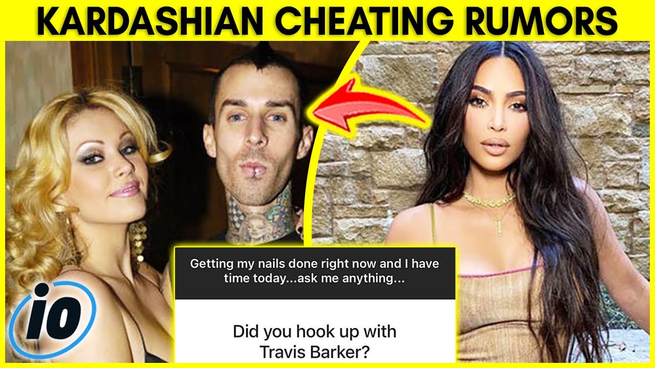 Top 10 Kardashian Cheating Rumours That Could Be True