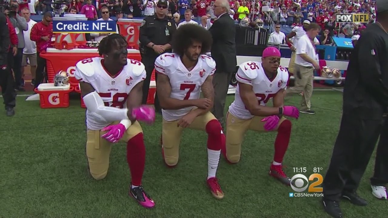 Colin Kaepernick's Collusion Case Against NFL Heading To Trial