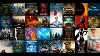 Best Movie Soundtracks 2021 (The Most Beautiful, Epic & Awesome Scores)
