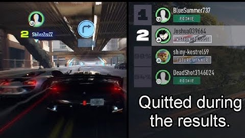 When A Rammer Ragequits Part 10 | NFS Unbound