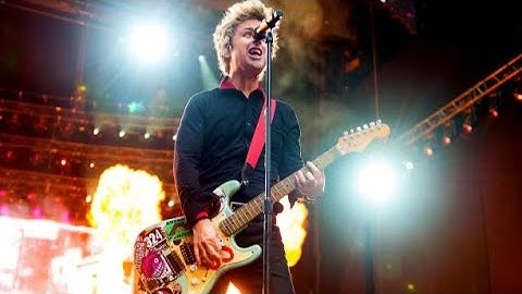 GREEN DAY: 
