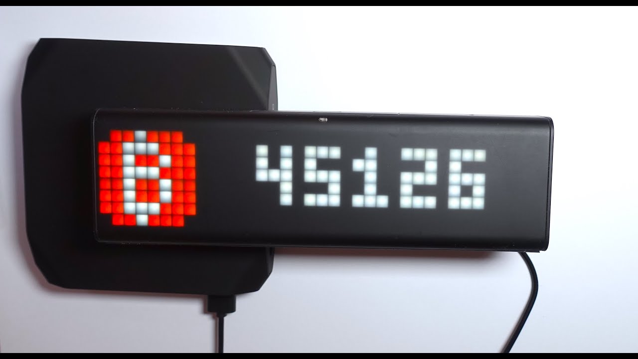 lametric bitcoin